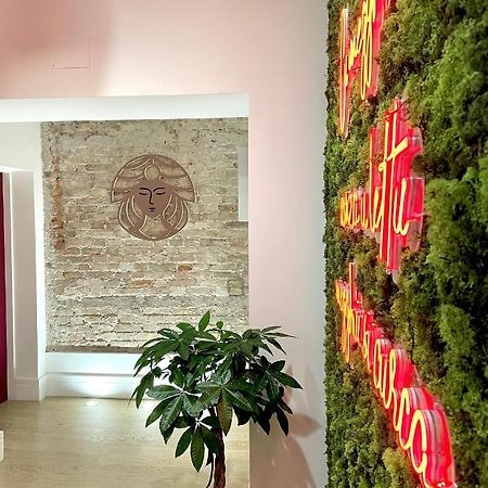 Xenia Luxury Rooms Reggio di Calabria Exteriör bild