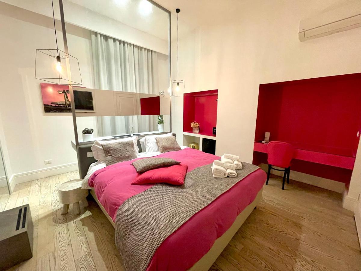 Xenia Luxury Rooms Reggio di Calabria Exteriör bild