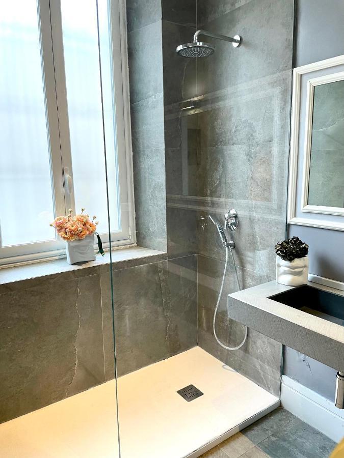 Xenia Luxury Rooms Reggio di Calabria Exteriör bild