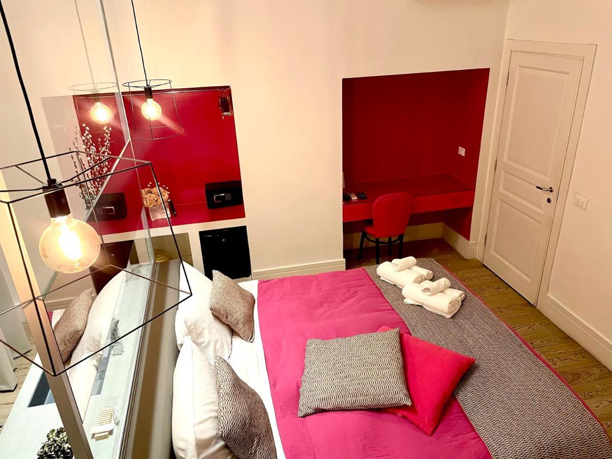 Xenia Luxury Rooms Reggio di Calabria Exteriör bild