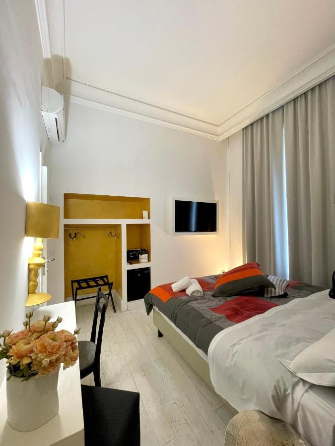 Xenia Luxury Rooms Reggio di Calabria Exteriör bild