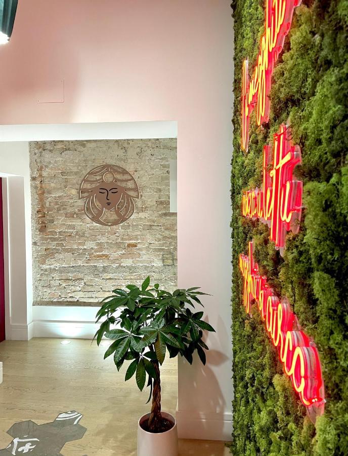 Xenia Luxury Rooms Reggio di Calabria Exteriör bild
