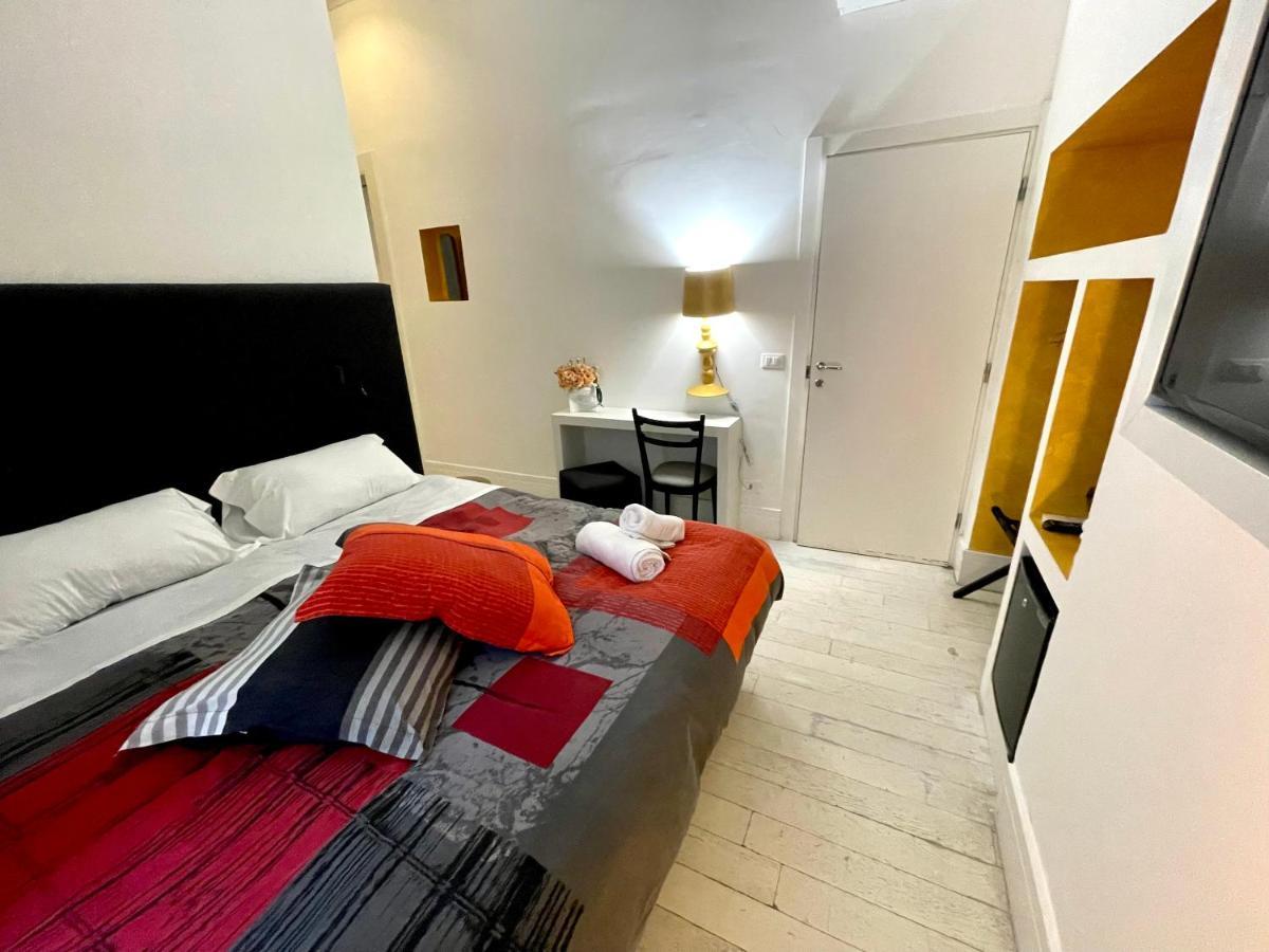 Xenia Luxury Rooms Reggio di Calabria Exteriör bild