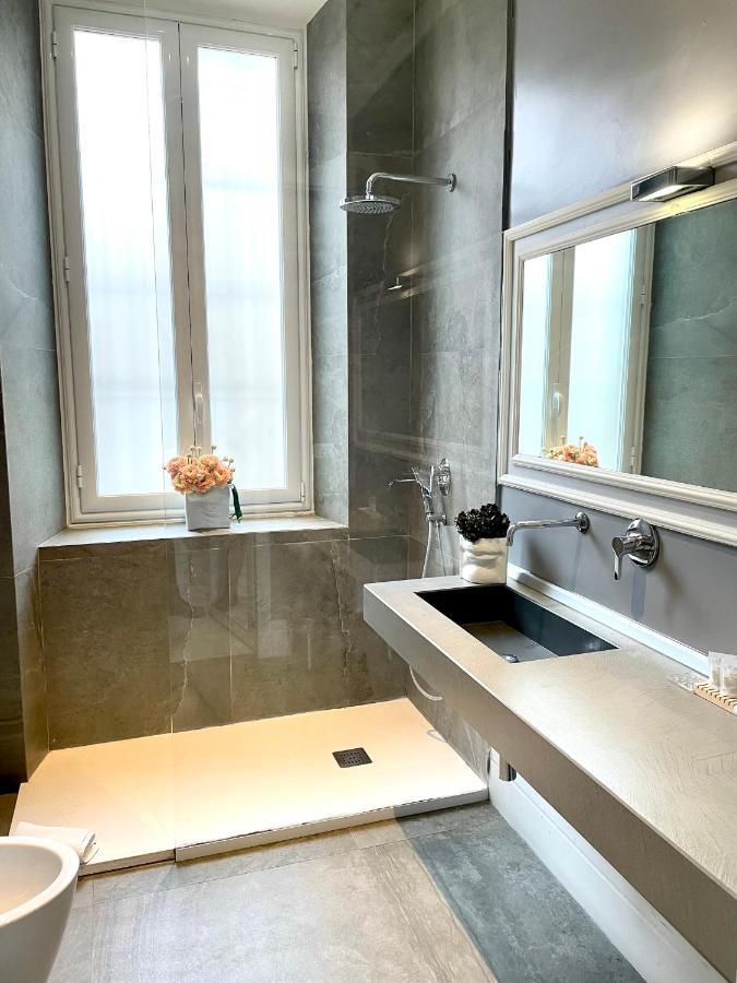 Xenia Luxury Rooms Reggio di Calabria Exteriör bild