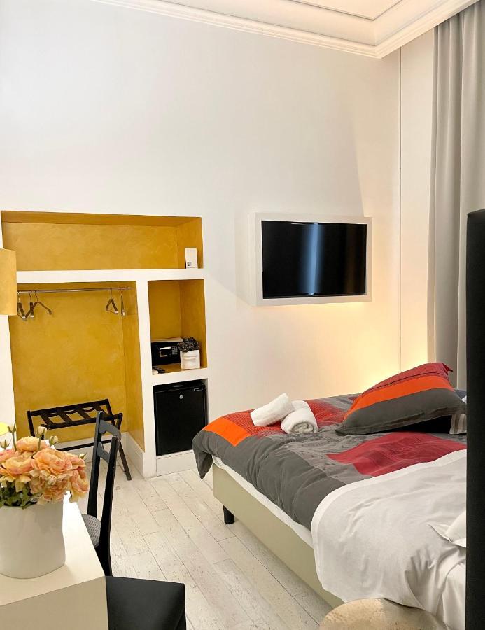 Xenia Luxury Rooms Reggio di Calabria Exteriör bild