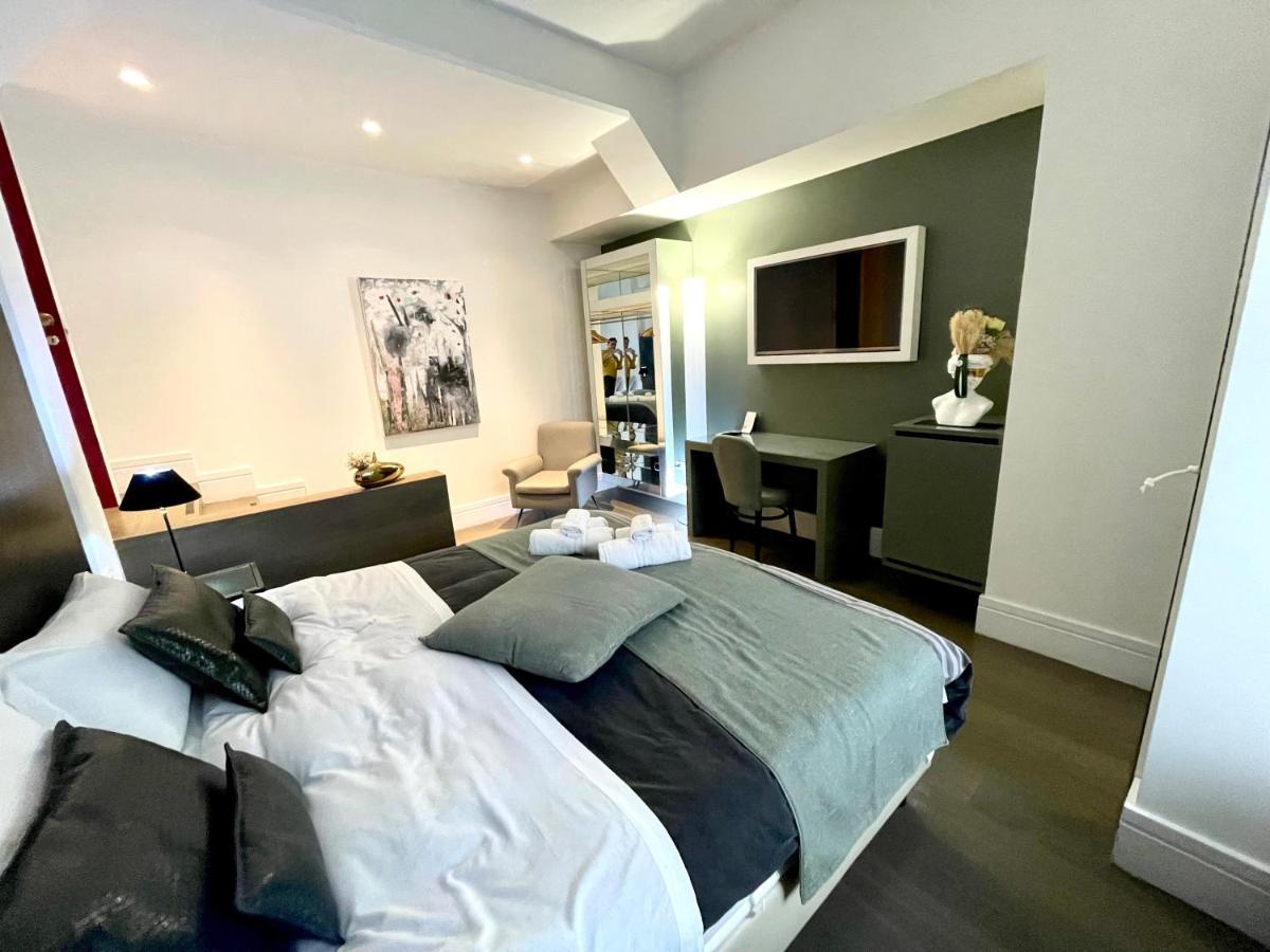 Xenia Luxury Rooms Reggio di Calabria Exteriör bild