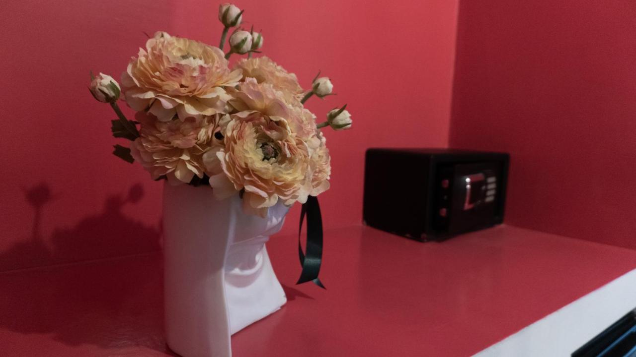 Xenia Luxury Rooms Reggio di Calabria Exteriör bild
