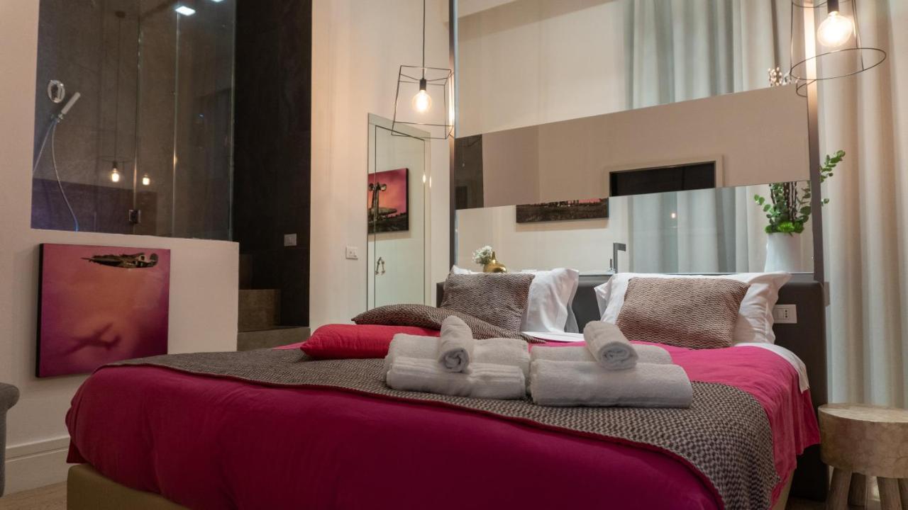 Xenia Luxury Rooms Reggio di Calabria Exteriör bild