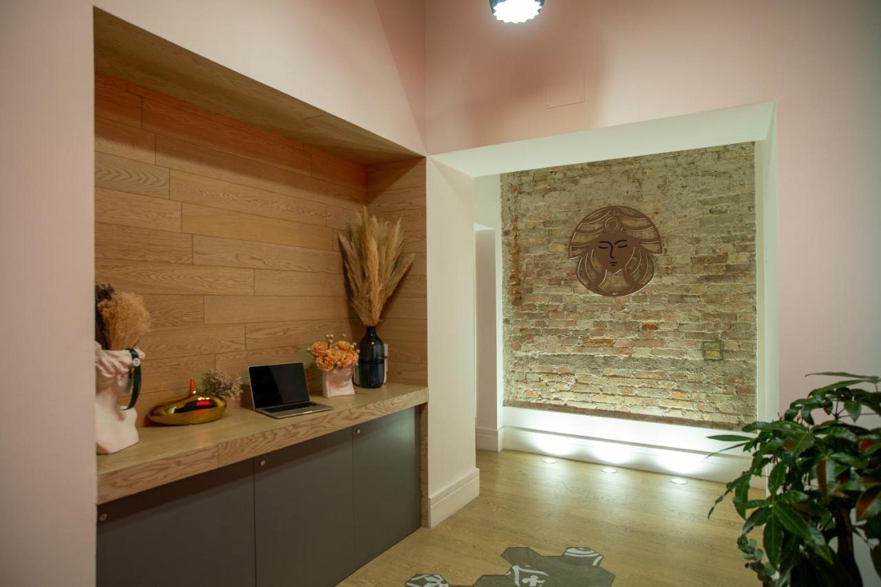 Xenia Luxury Rooms Reggio di Calabria Exteriör bild