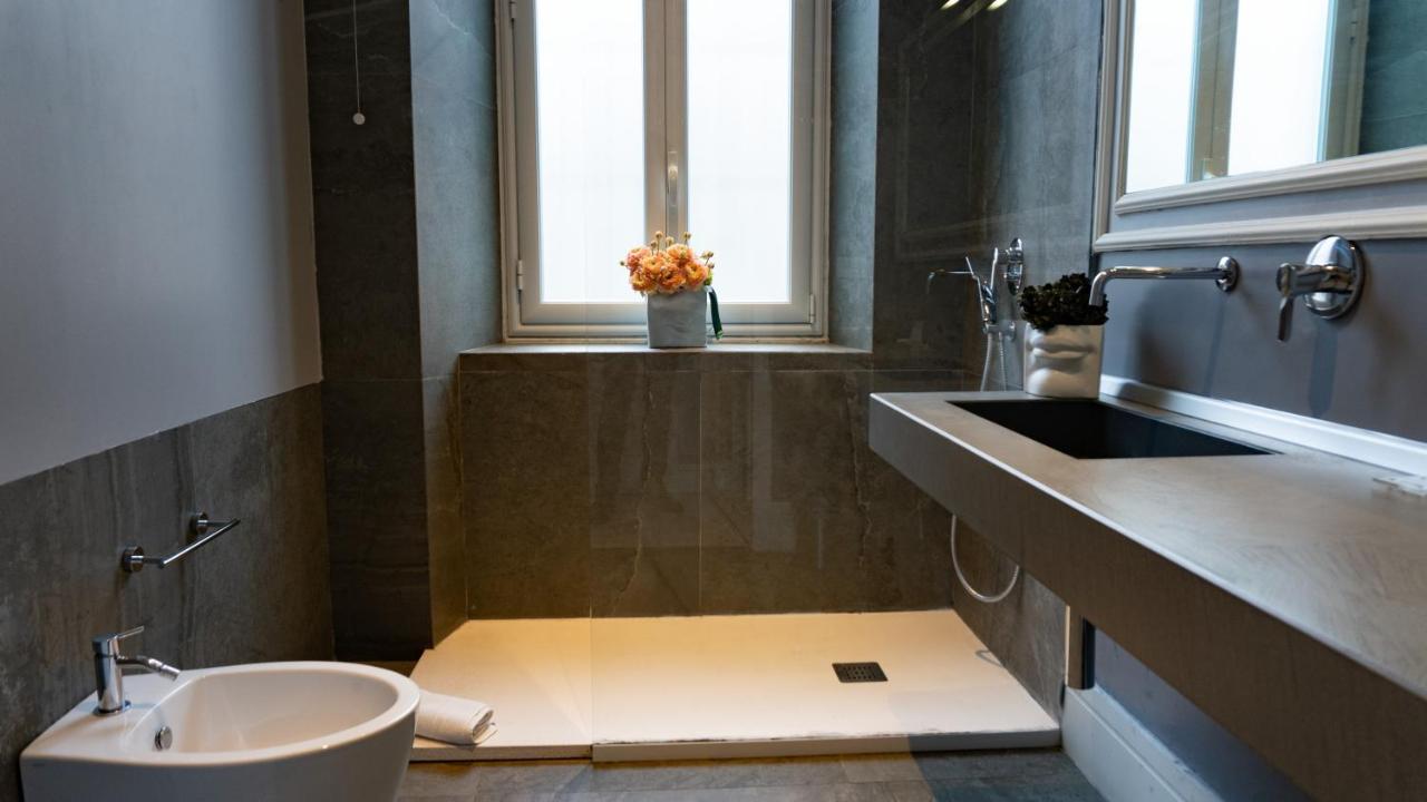 Xenia Luxury Rooms Reggio di Calabria Exteriör bild