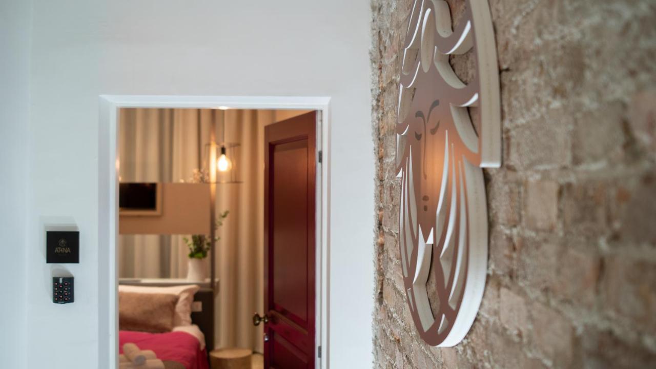 Xenia Luxury Rooms Reggio di Calabria Exteriör bild